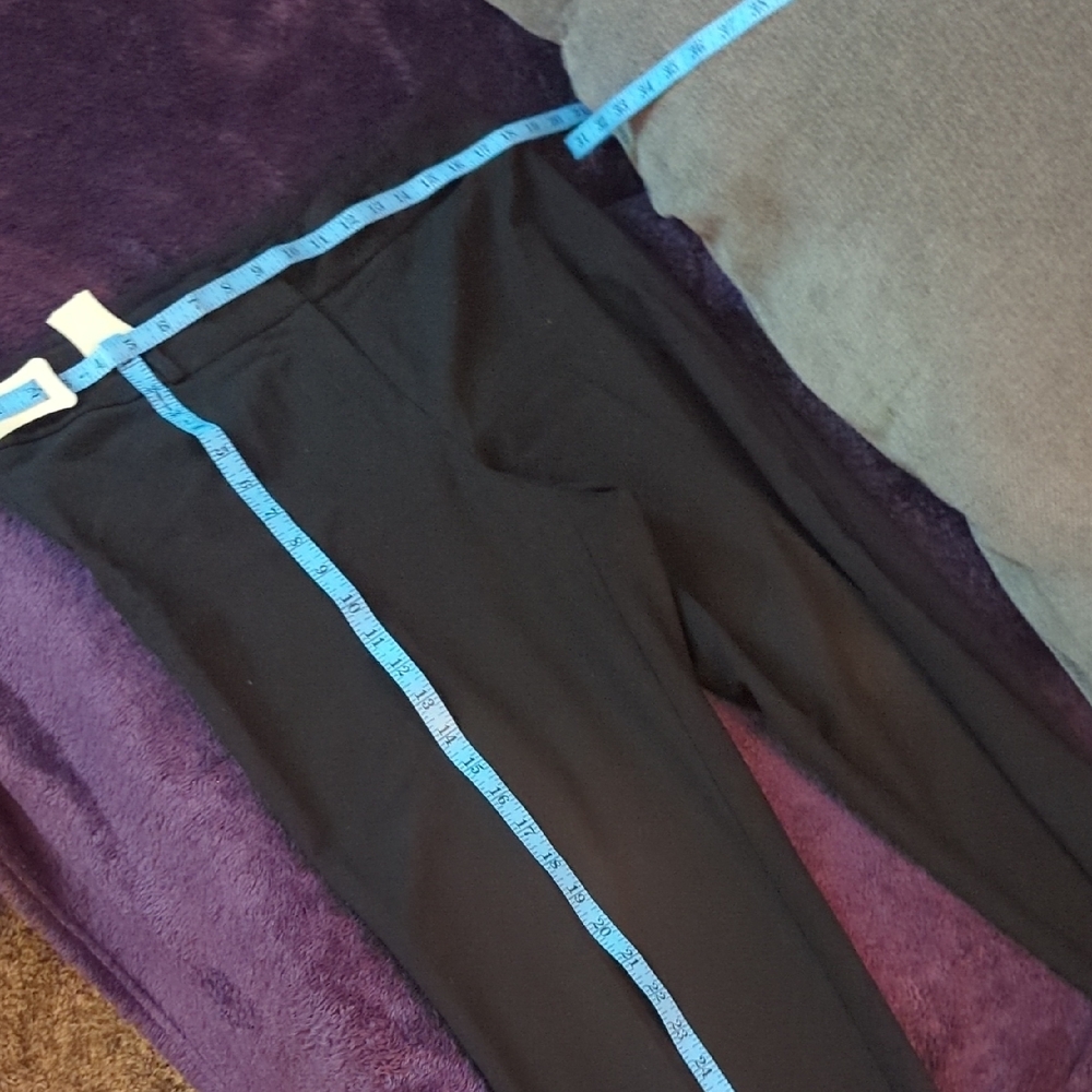 ! George Classic Black Pants